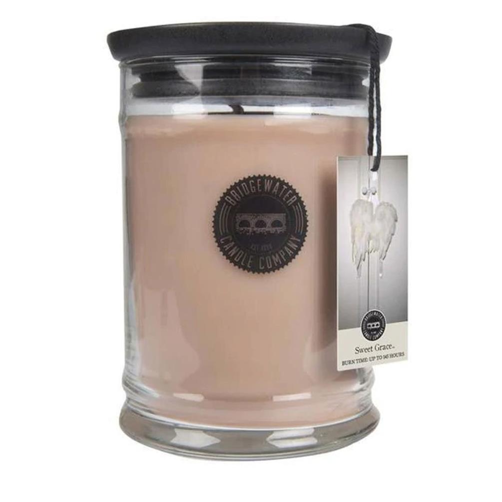 Bridgewater Sweet Grace Large Jar Candle £31.46